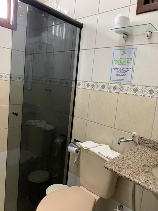 ברייריניאס Pousada Vilas Boas מראה חיצוני תמונה