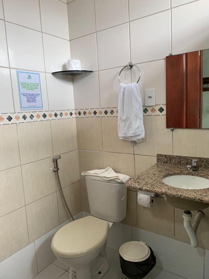 ברייריניאס Pousada Vilas Boas מראה חיצוני תמונה