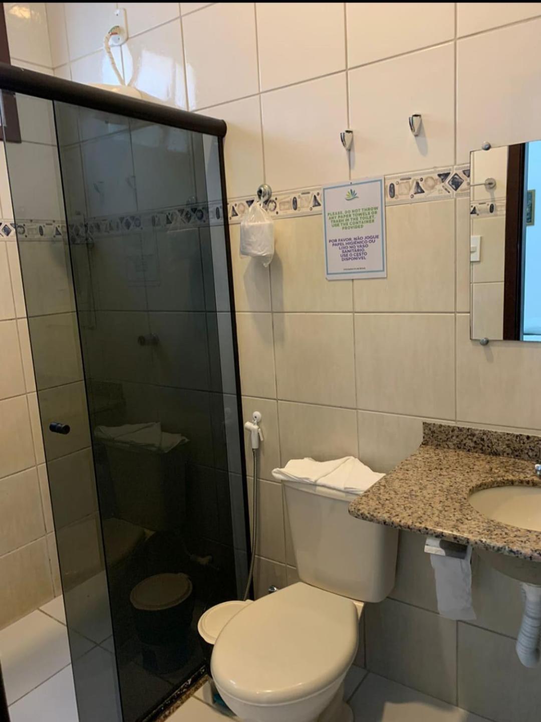 ברייריניאס Pousada Vilas Boas מראה חיצוני תמונה